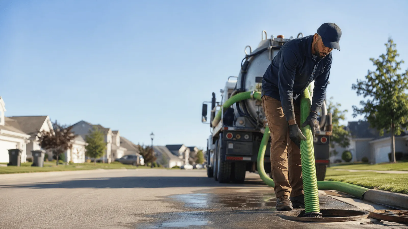 Mosquito Control in West Suffield, CT